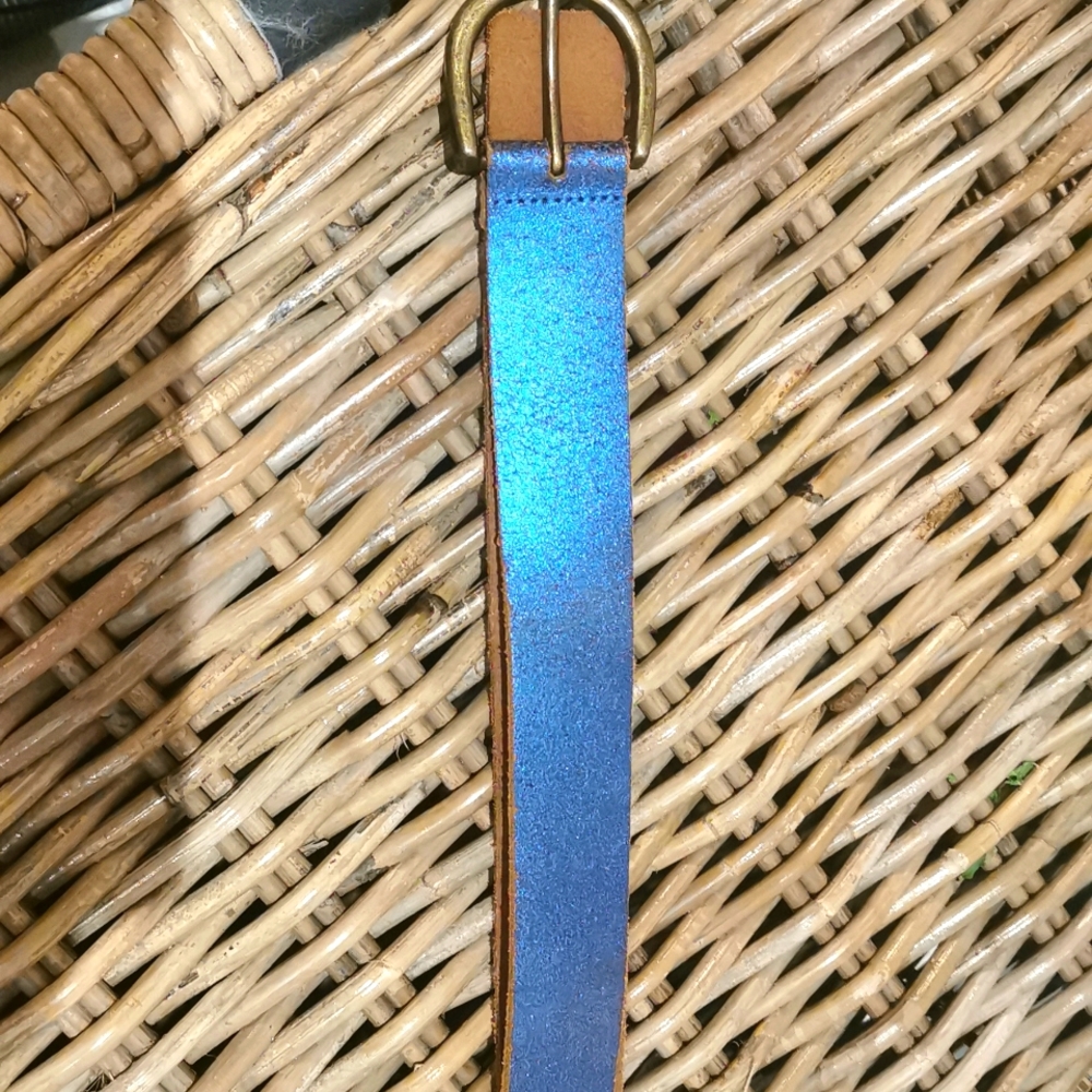Buffalo David bitton genuine leather belt